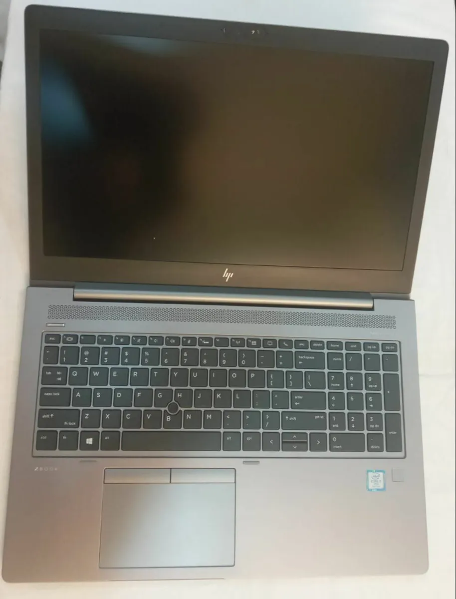 HP Zbook 15U G6 15.6" Mobile Workstation - Image 2