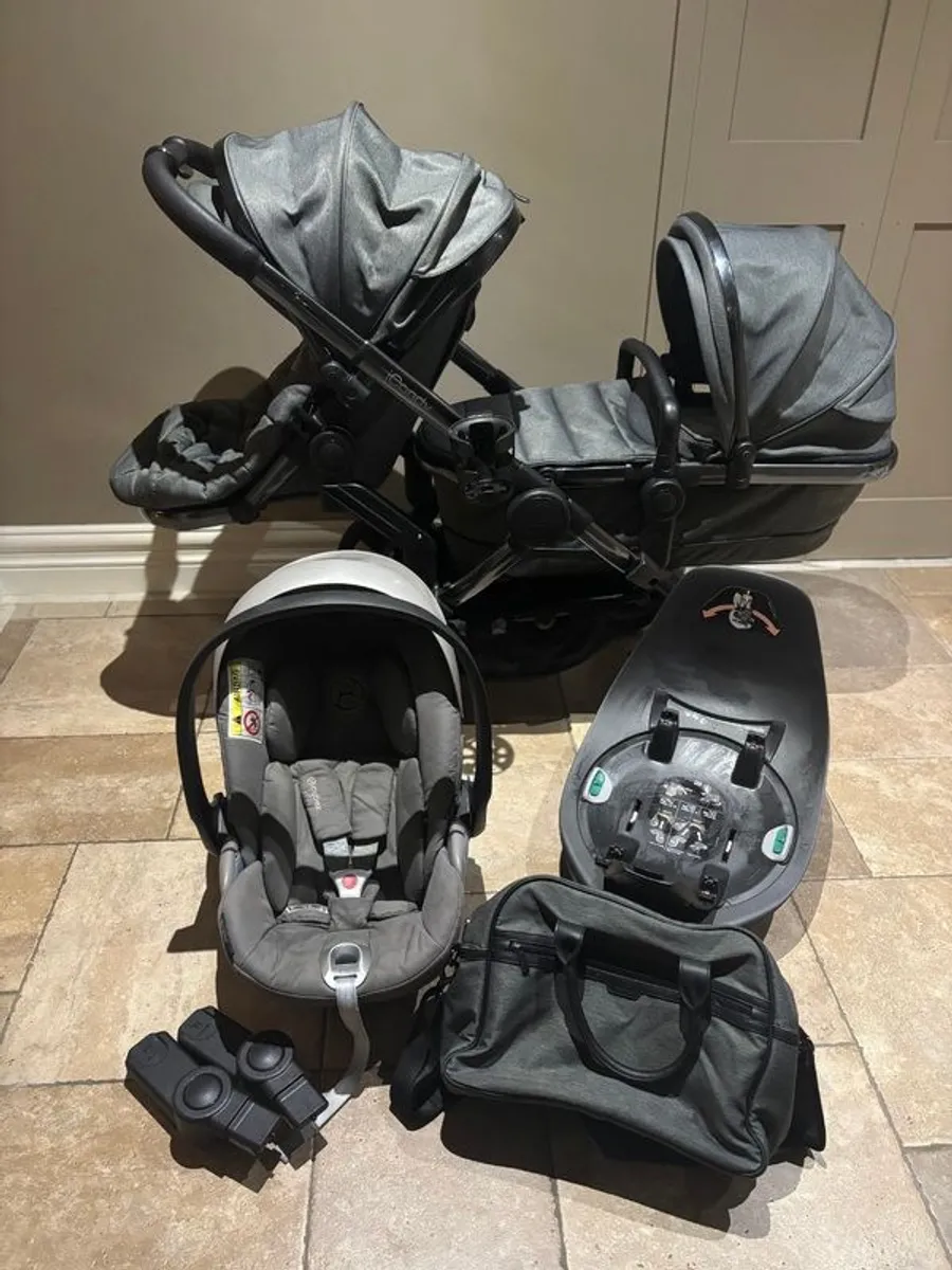 iCandy Peach 6 Complete Bundle Offer - Image 1