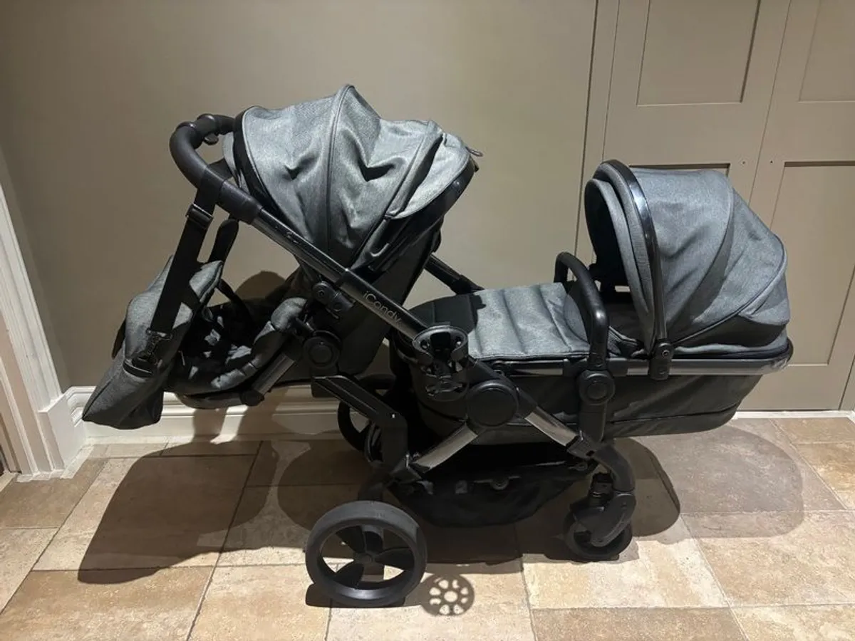 iCandy Peach 6 Complete Bundle Offer - Image 2