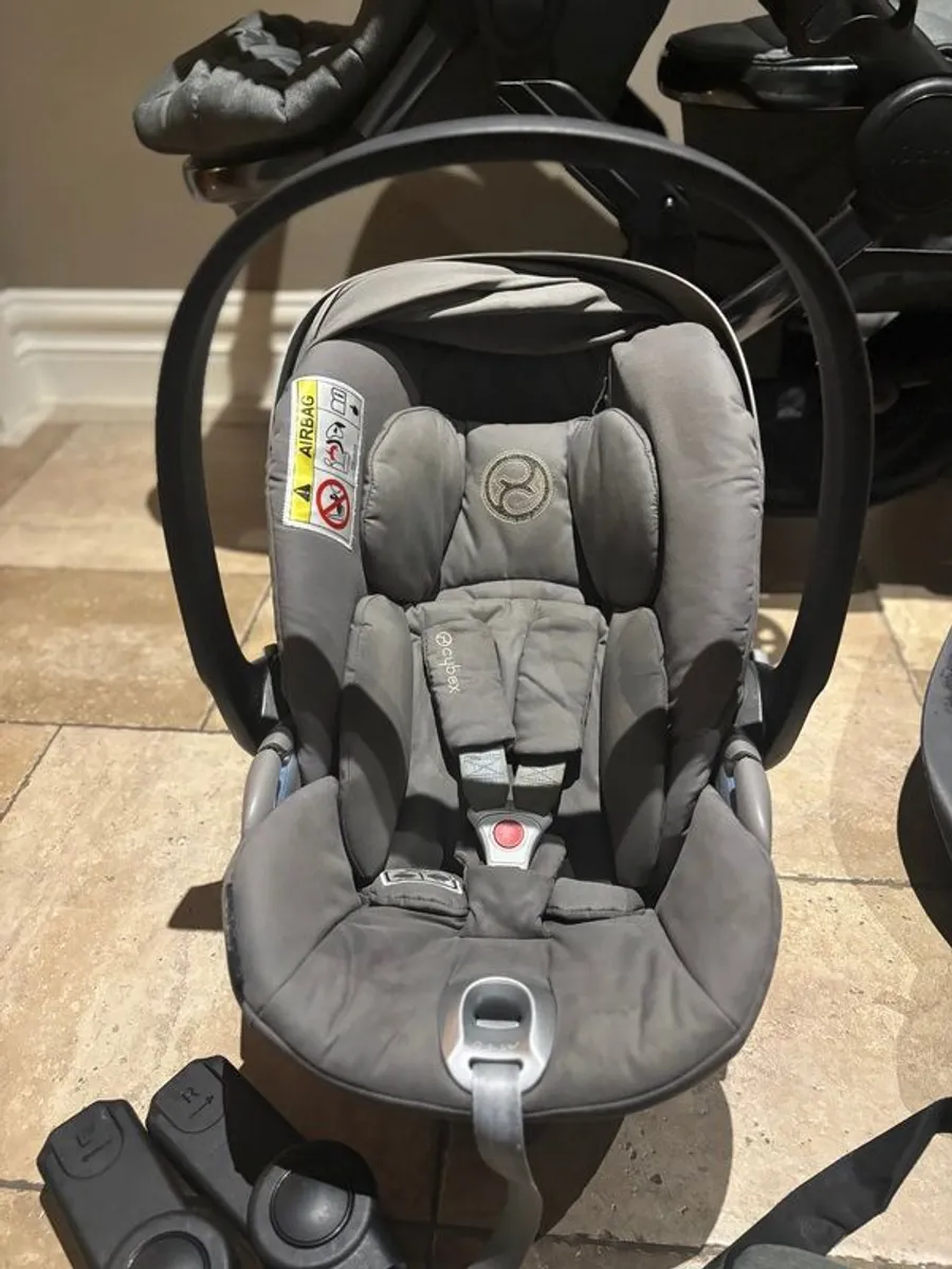 iCandy Peach 6 Complete Bundle Offer - Image 3