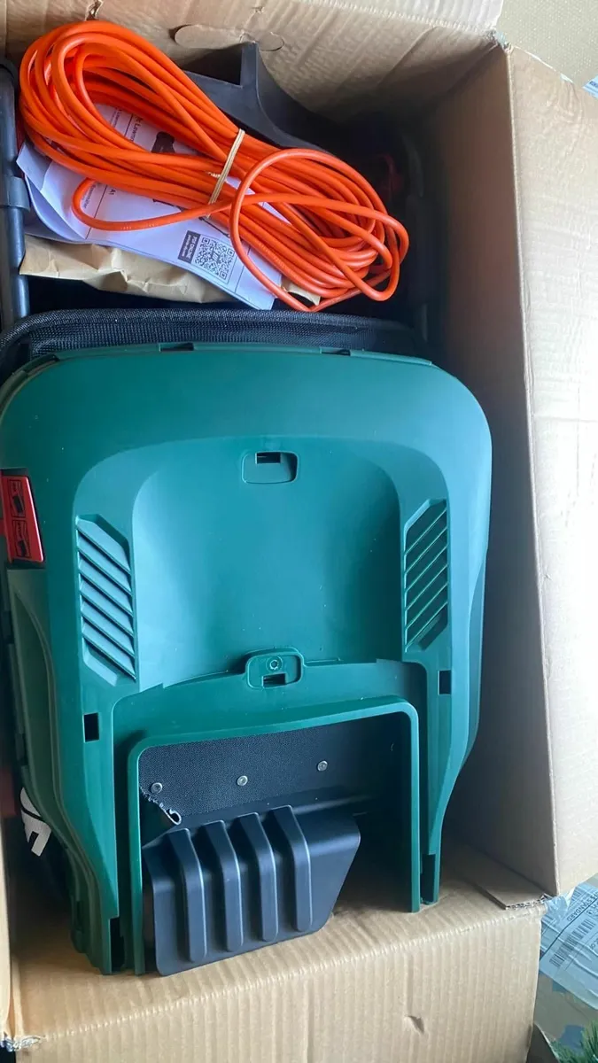 Electric Lawnmower not used - Image 3