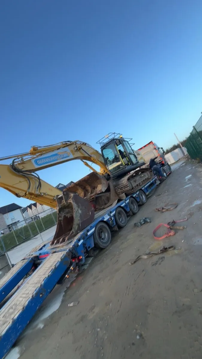 Kobelco sk210 - Image 2