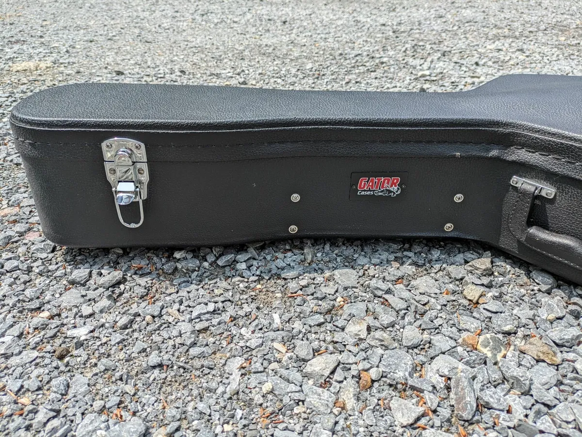 Guitar case - Image 1