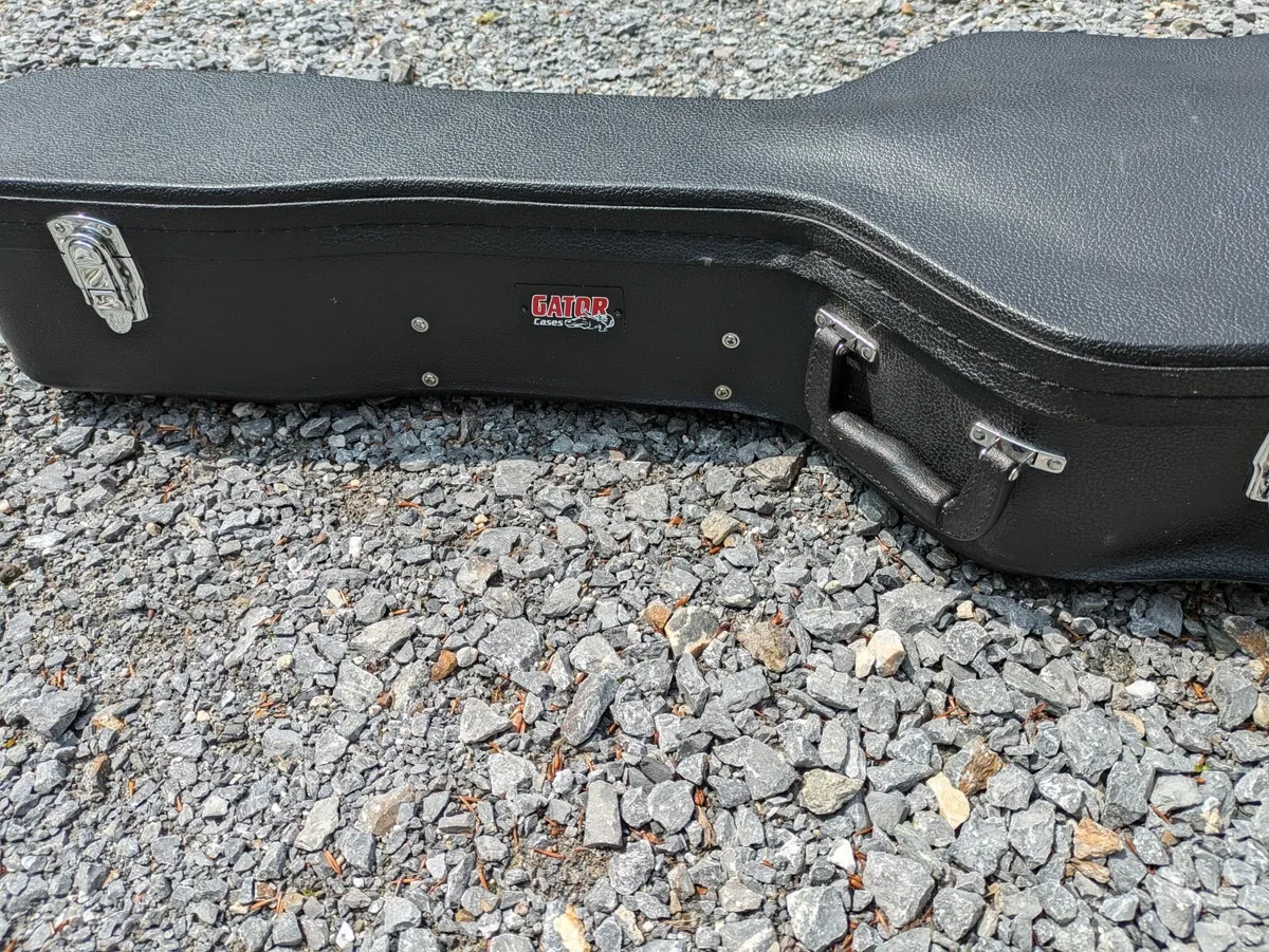Guitar case - Image 2