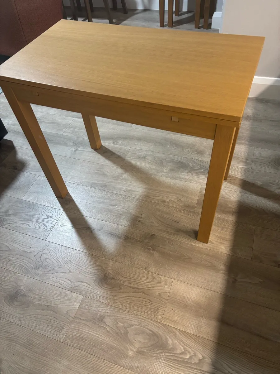 Table with 2 leaf’s - Image 2