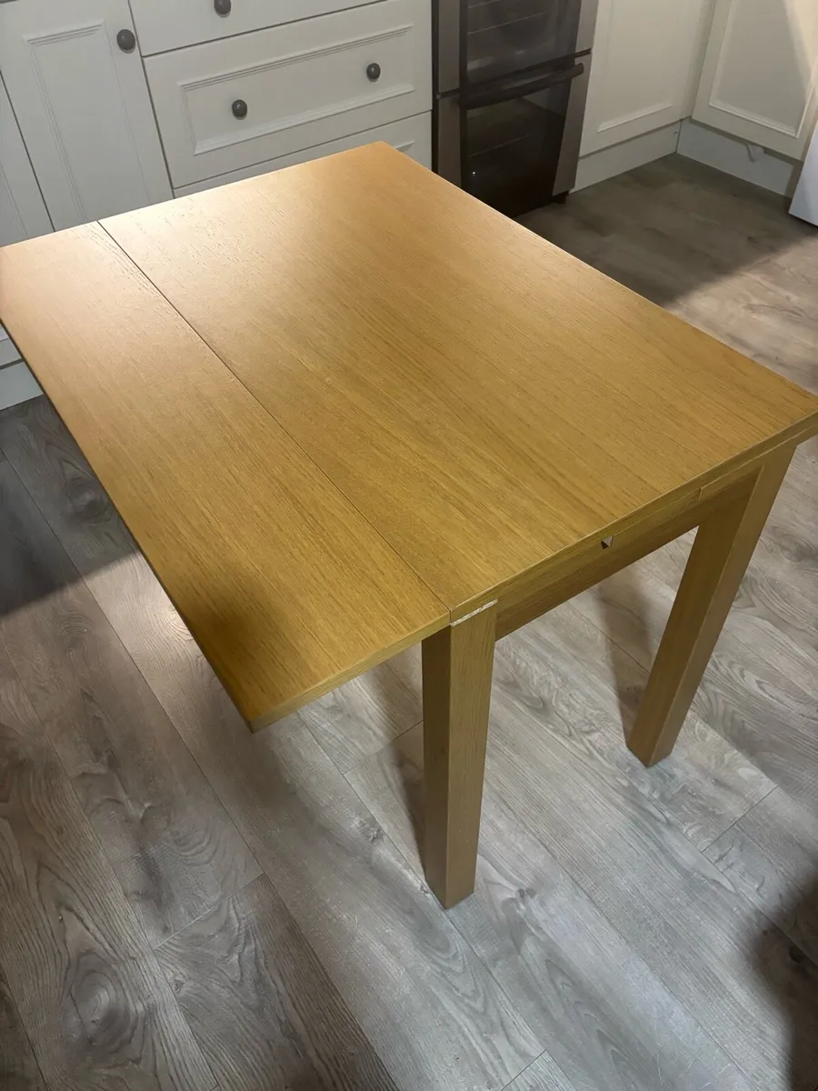 Table with 2 leaf’s - Image 4