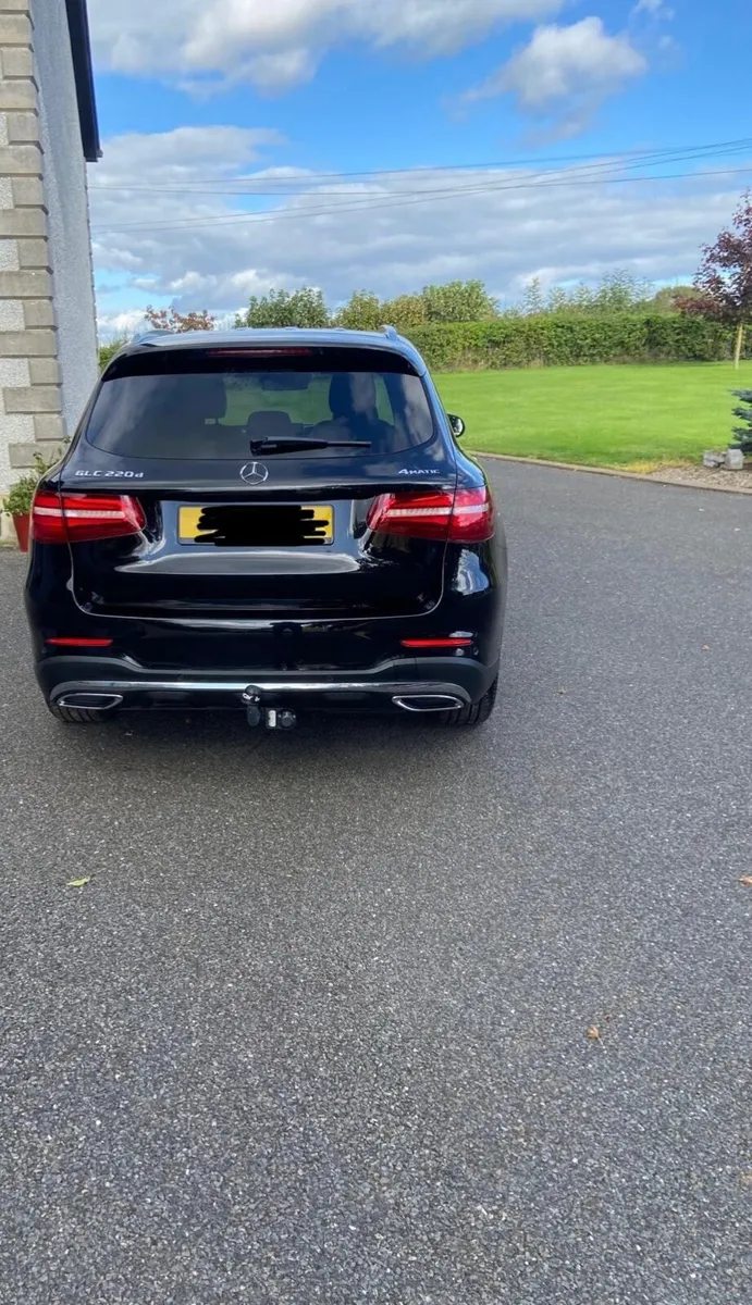 Mercedes-Benz 220 2018 - Image 4