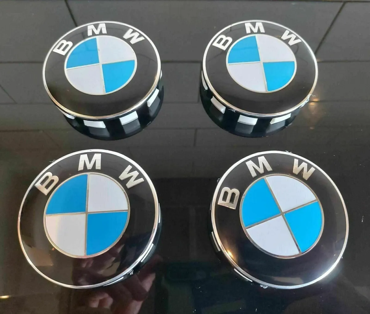 BMW Caps x 100 (FREE POST) - Image 2