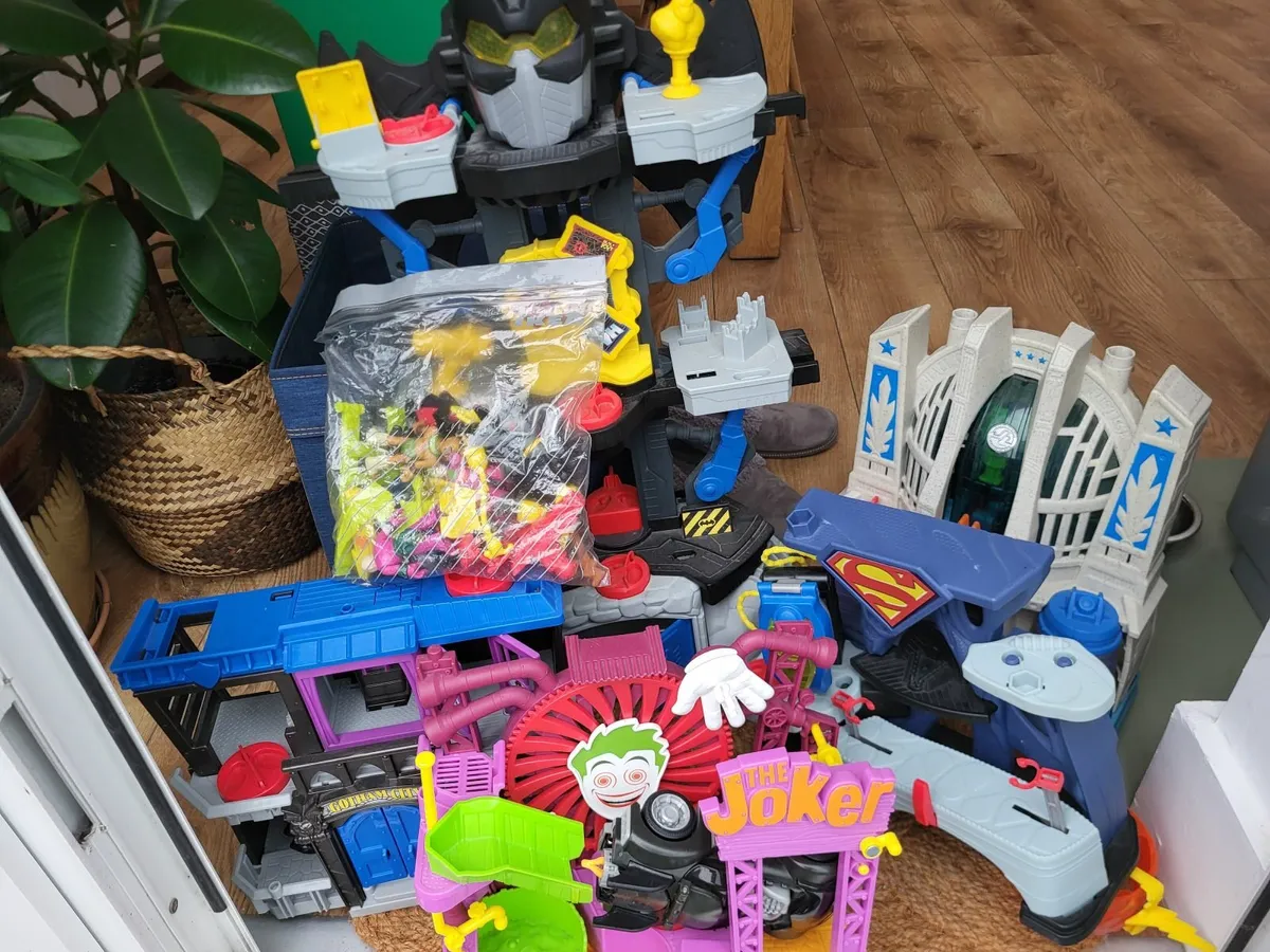 Imaginext Sets