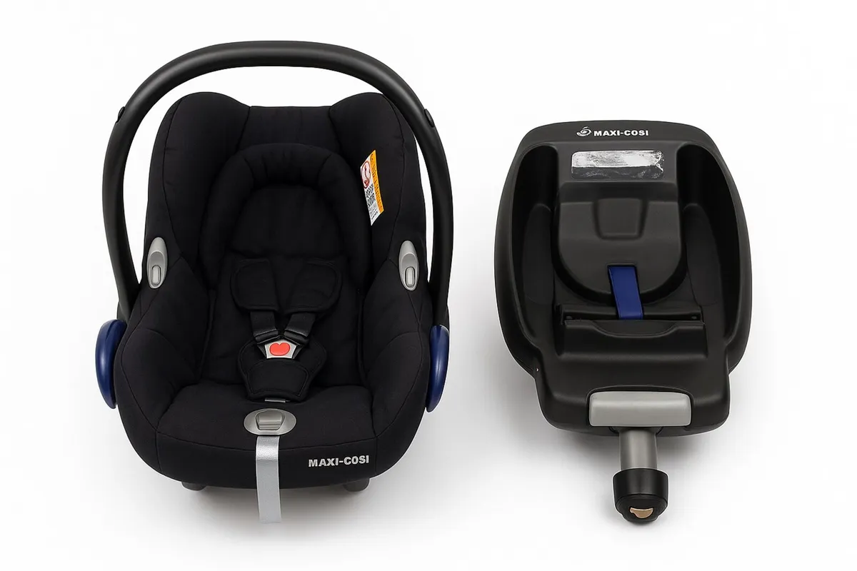 Baby car seat