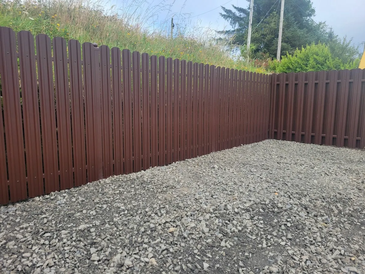 Garden-fencing - Image 2