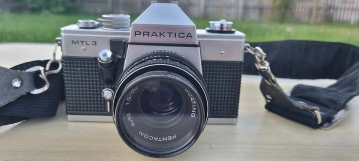 Praktica MTL 3 - Image 1