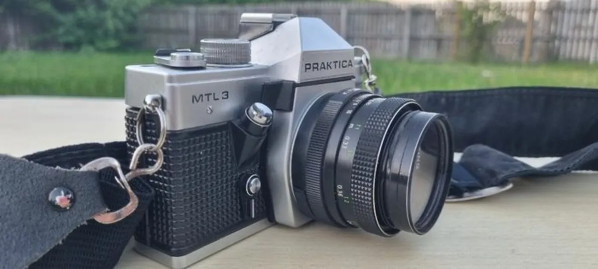 Praktica MTL 3 - Image 3