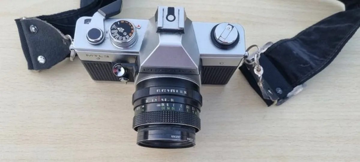 Praktica MTL 3 - Image 4