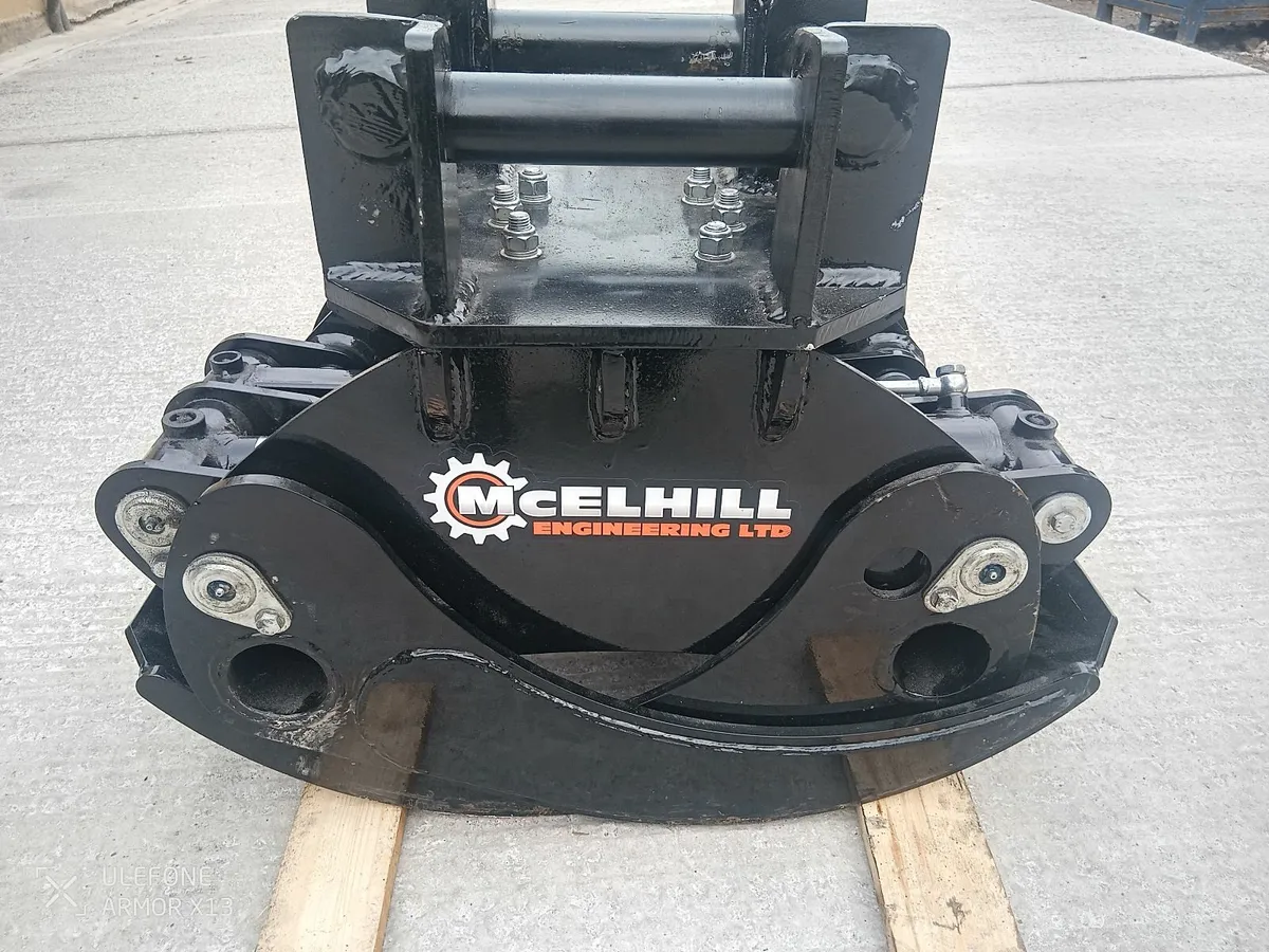 Timber grabs - Image 3