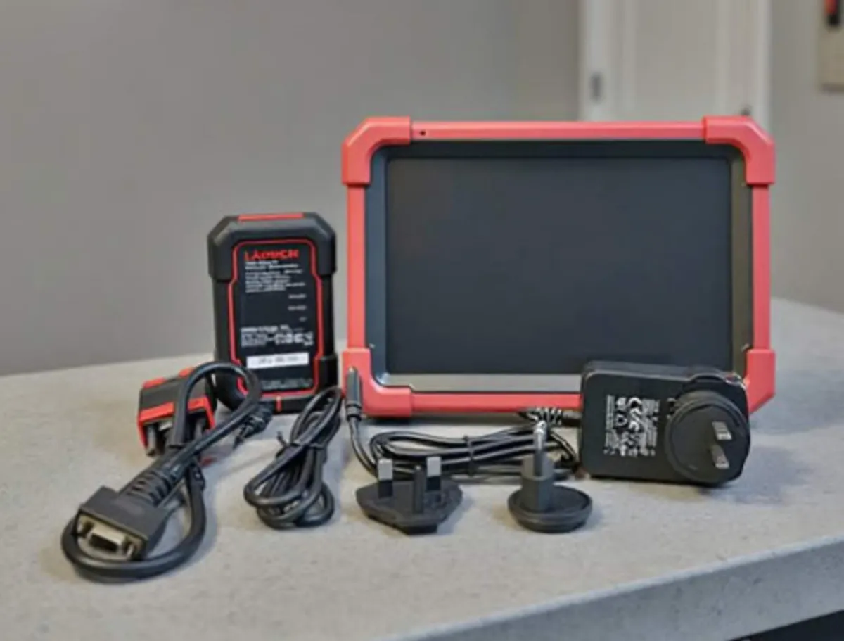 New LAUNCH X431 CRP919X BT OBD2 Scanner