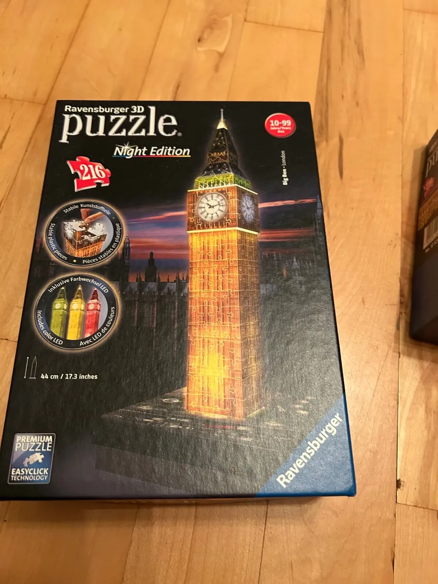 Ravensburger sets - Image 1