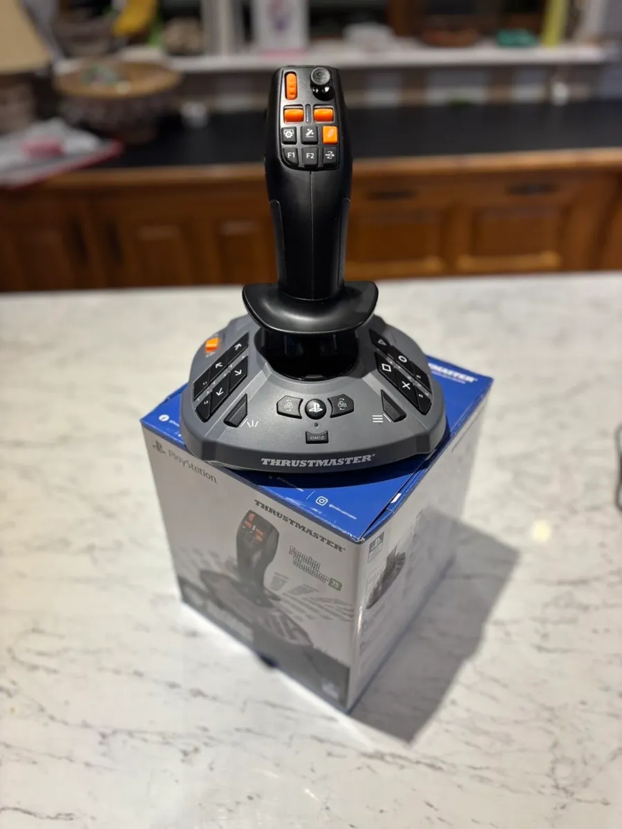 Simtask farmstick thrustmaster - Image 1