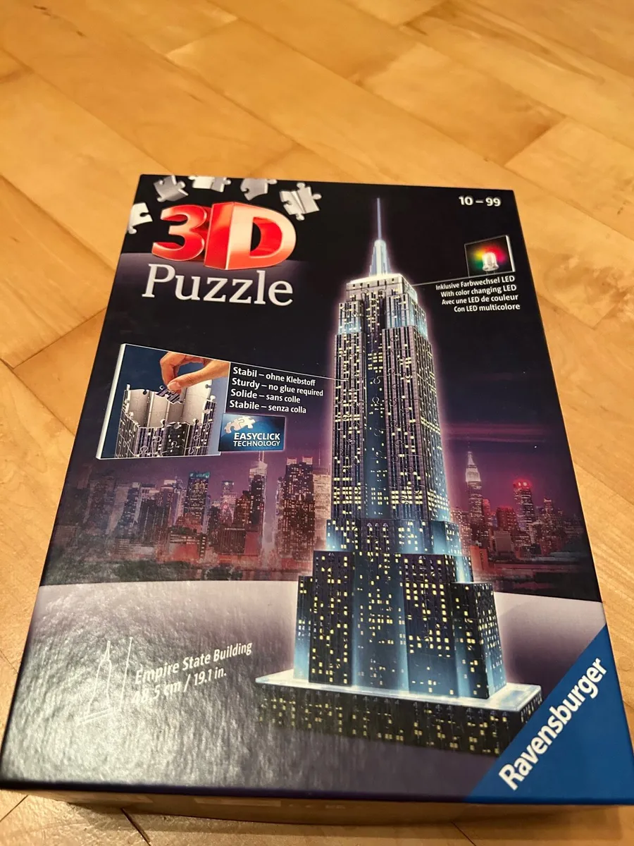 Ravensburger sets - Image 2