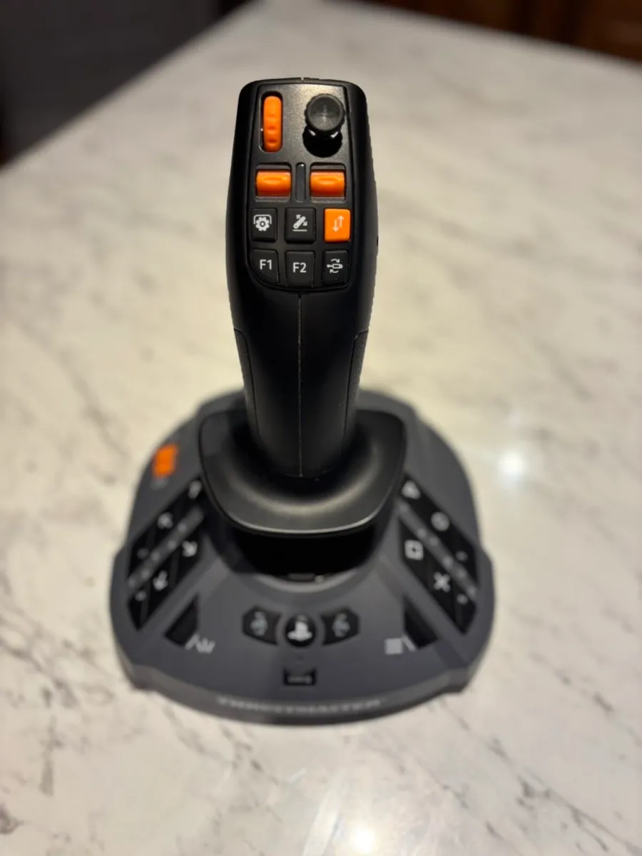 Simtask farmstick thrustmaster - Image 3