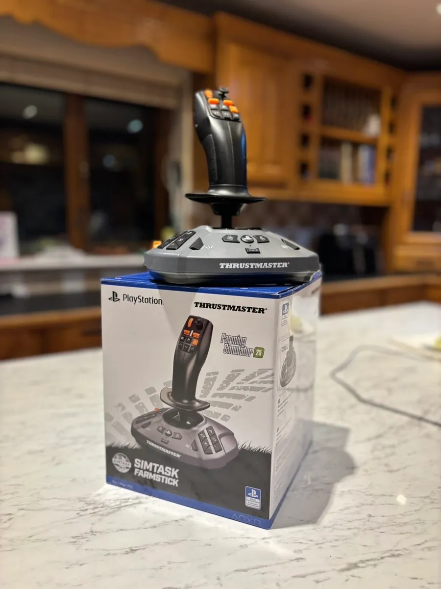 Simtask farmstick thrustmaster - Image 4