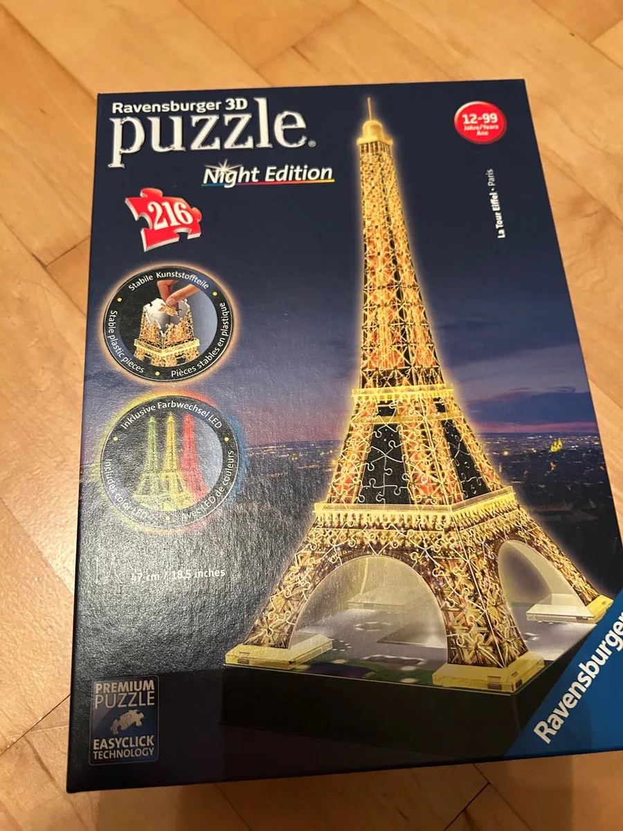 Ravensburger sets - Image 4