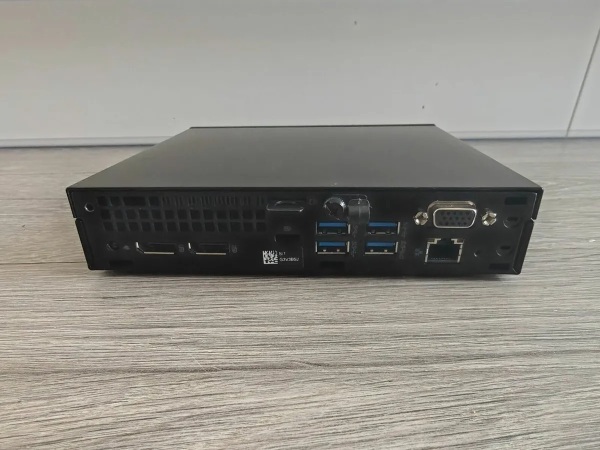 Dell Optiplex 5060 Tiny PC | i5 | 16GB | 512GB | - Image 3