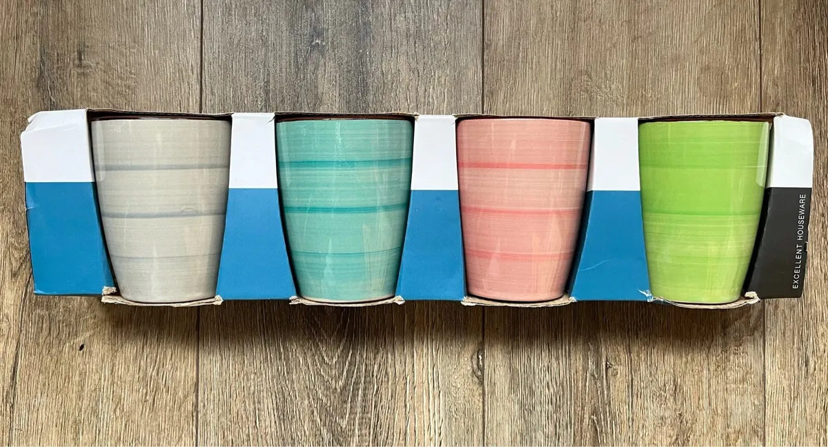 Me packed mugs - Image 1