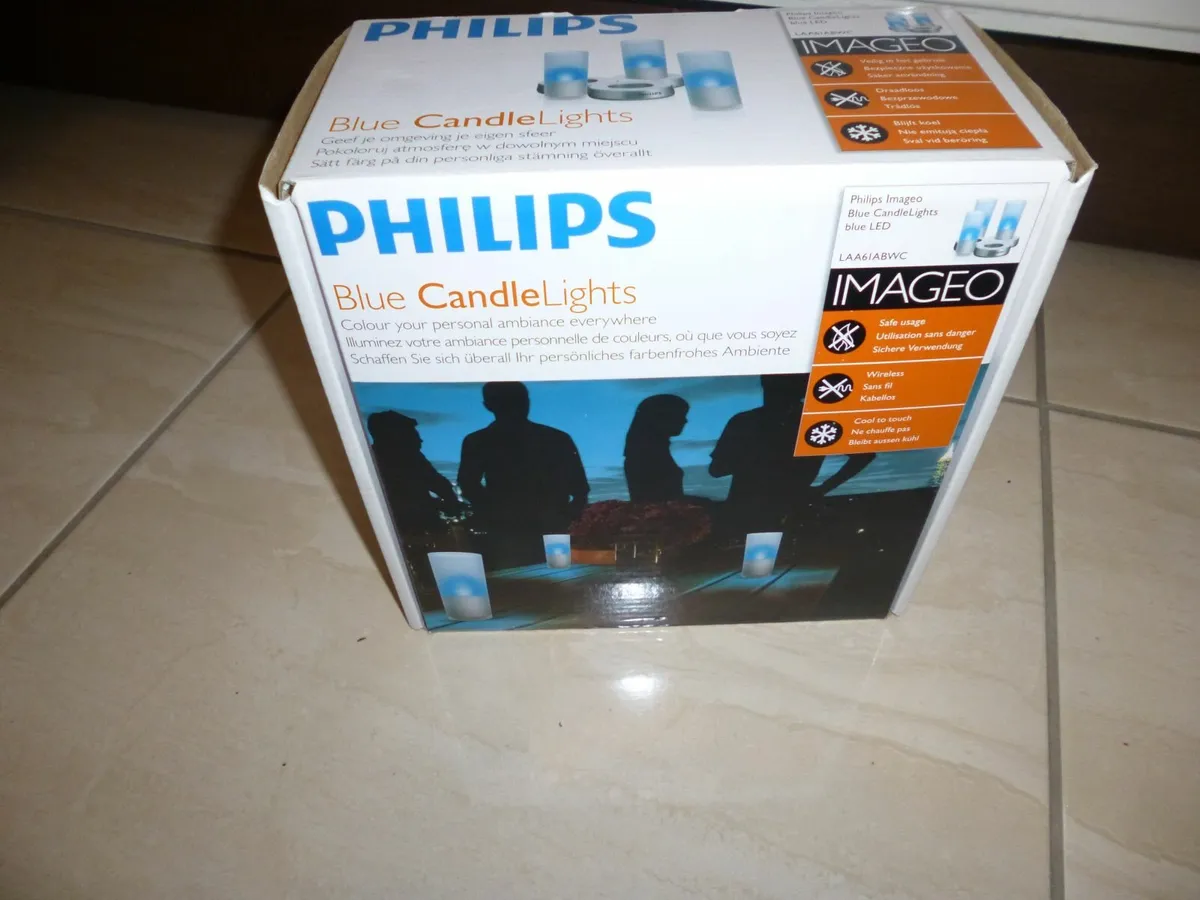 LED Candle Lights - Image 1