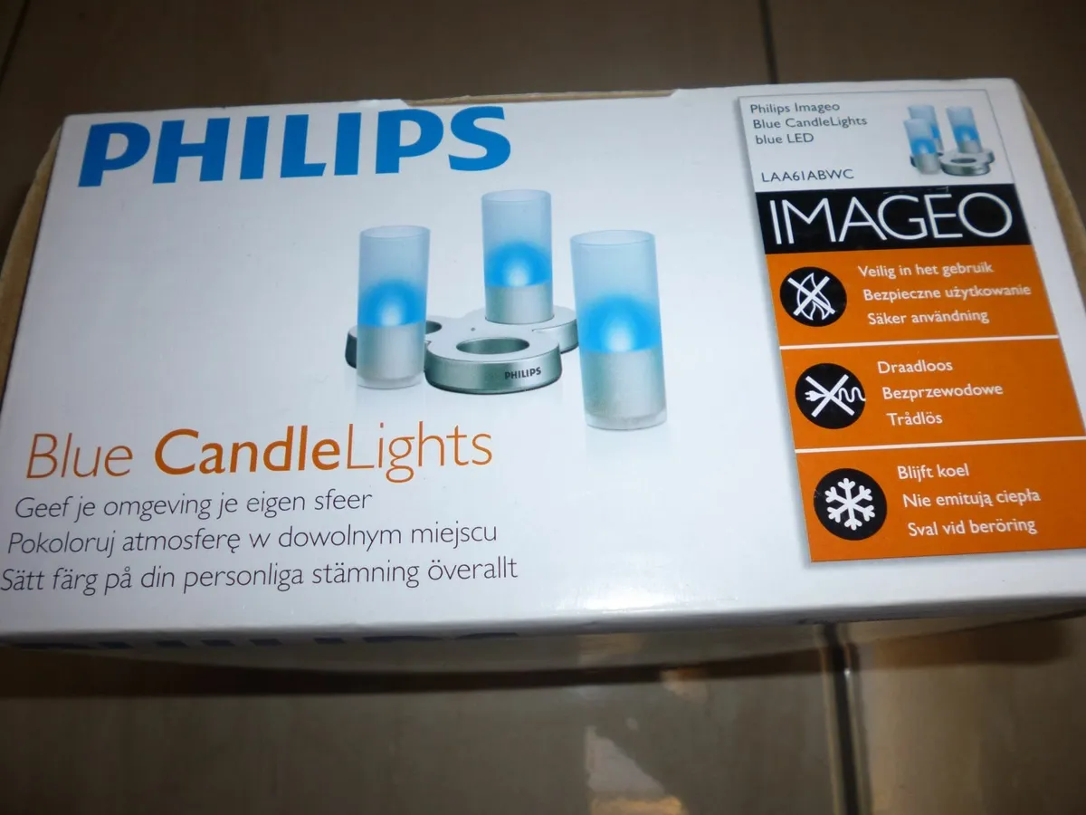 LED Candle Lights - Image 2