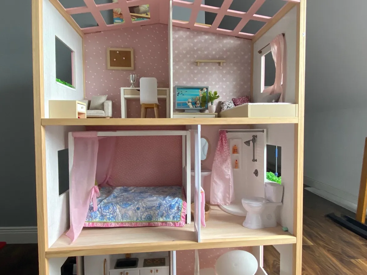Our Generation Doll house - Image 1