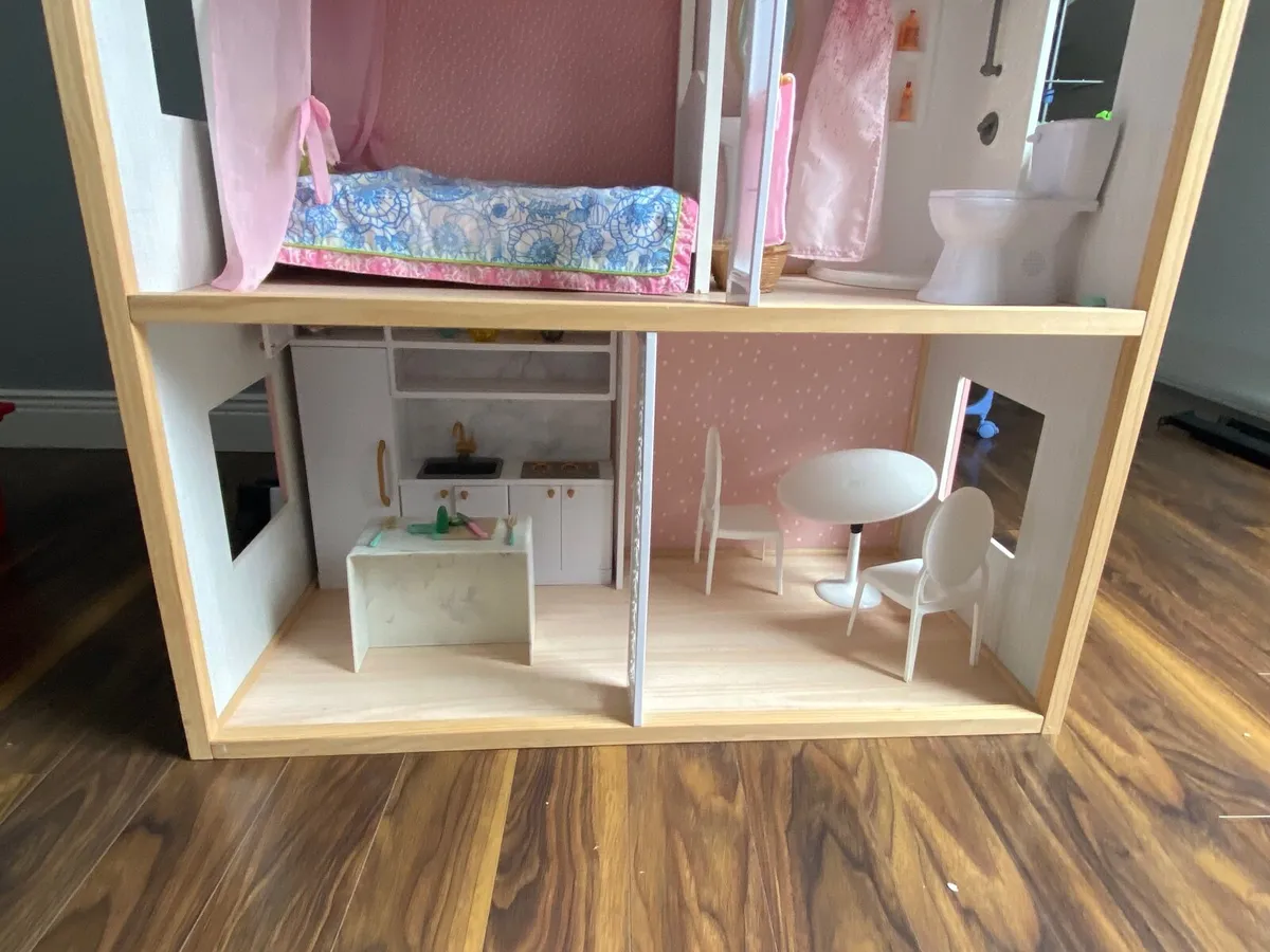 Our Generation Doll house - Image 4