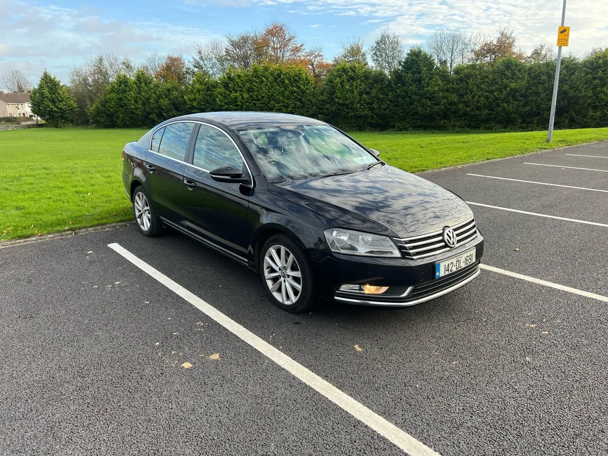 Volkswagen Passat 2.0 diesel - Image 1