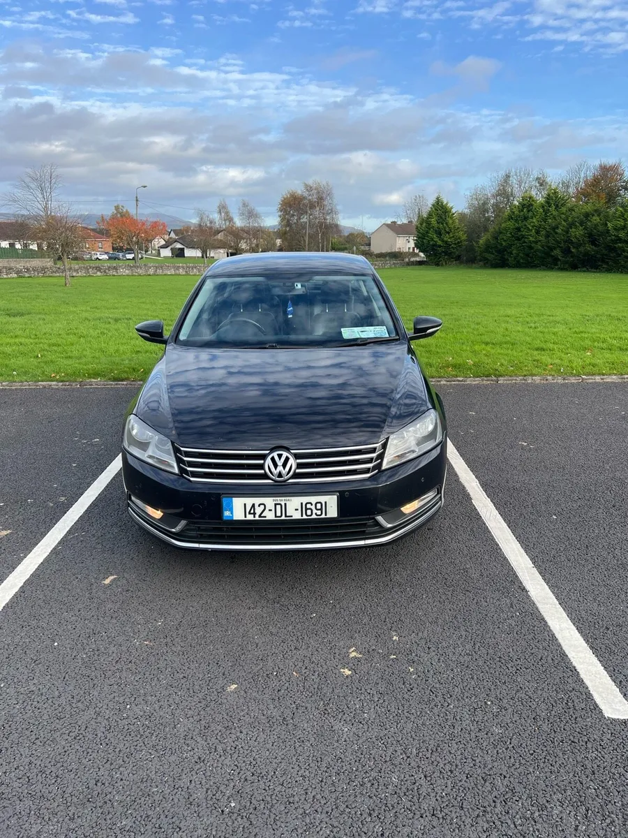 Volkswagen Passat 2.0 diesel - Image 2