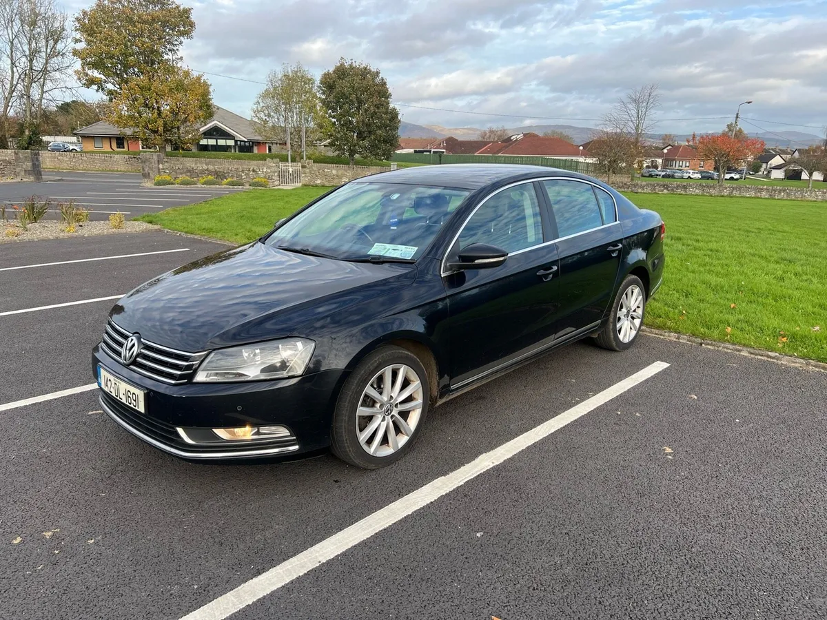 Volkswagen Passat 2.0 diesel - Image 3