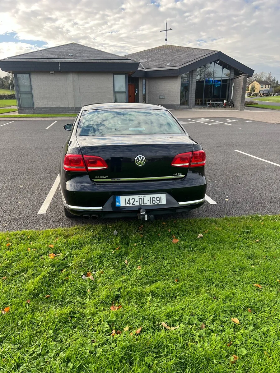 Volkswagen Passat 2.0 diesel - Image 4
