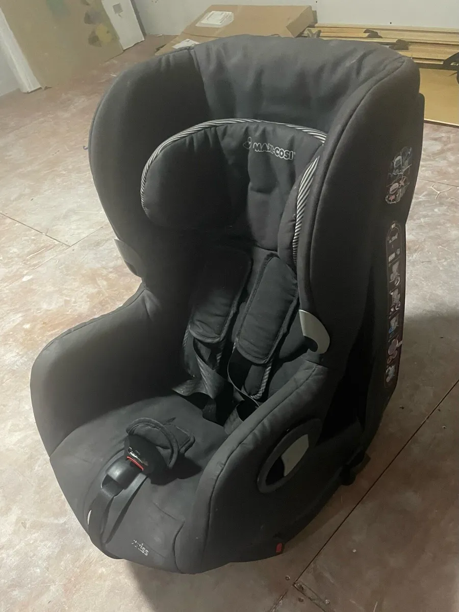 Maxi cosi car seat