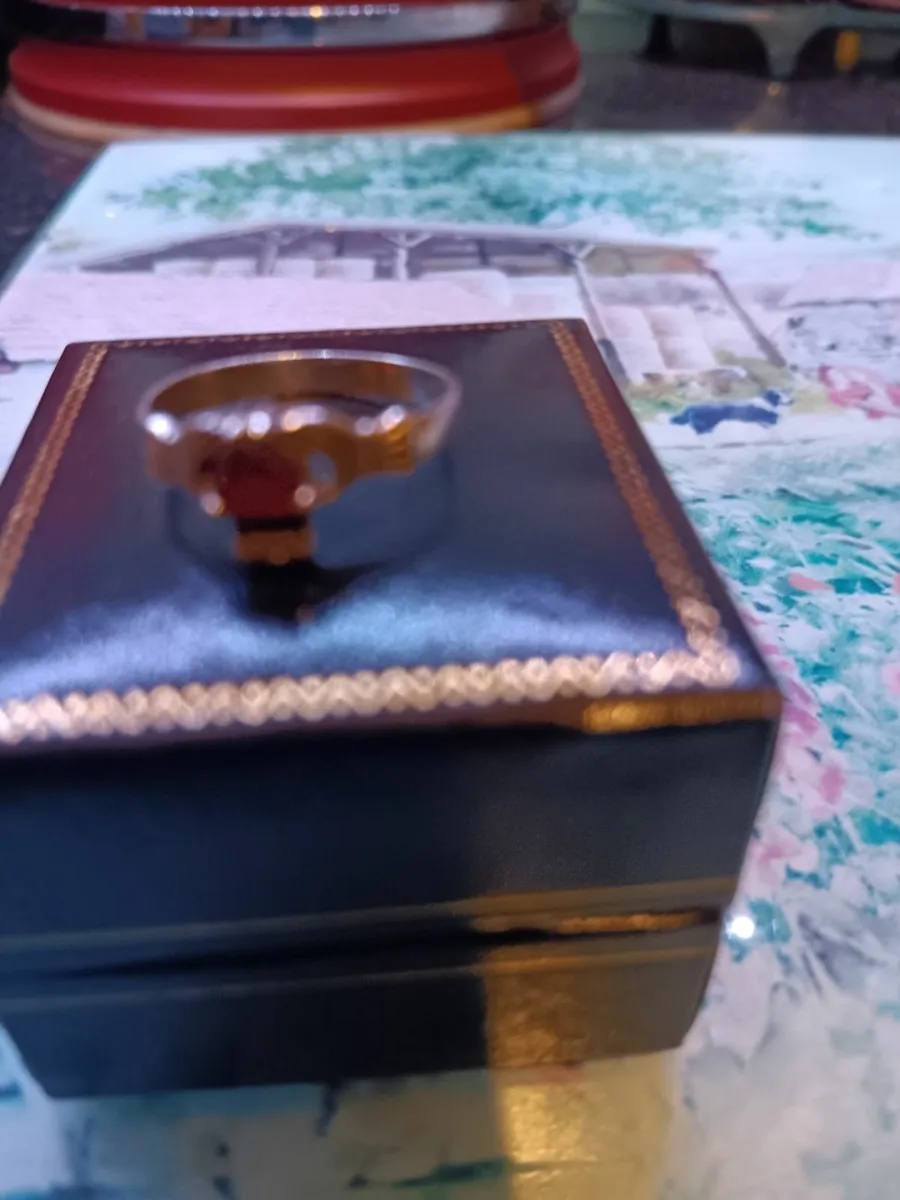 Silver ring - Image 2