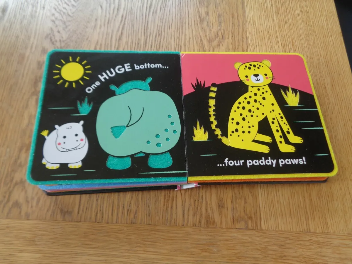 Baby Book for Sale - Image 3