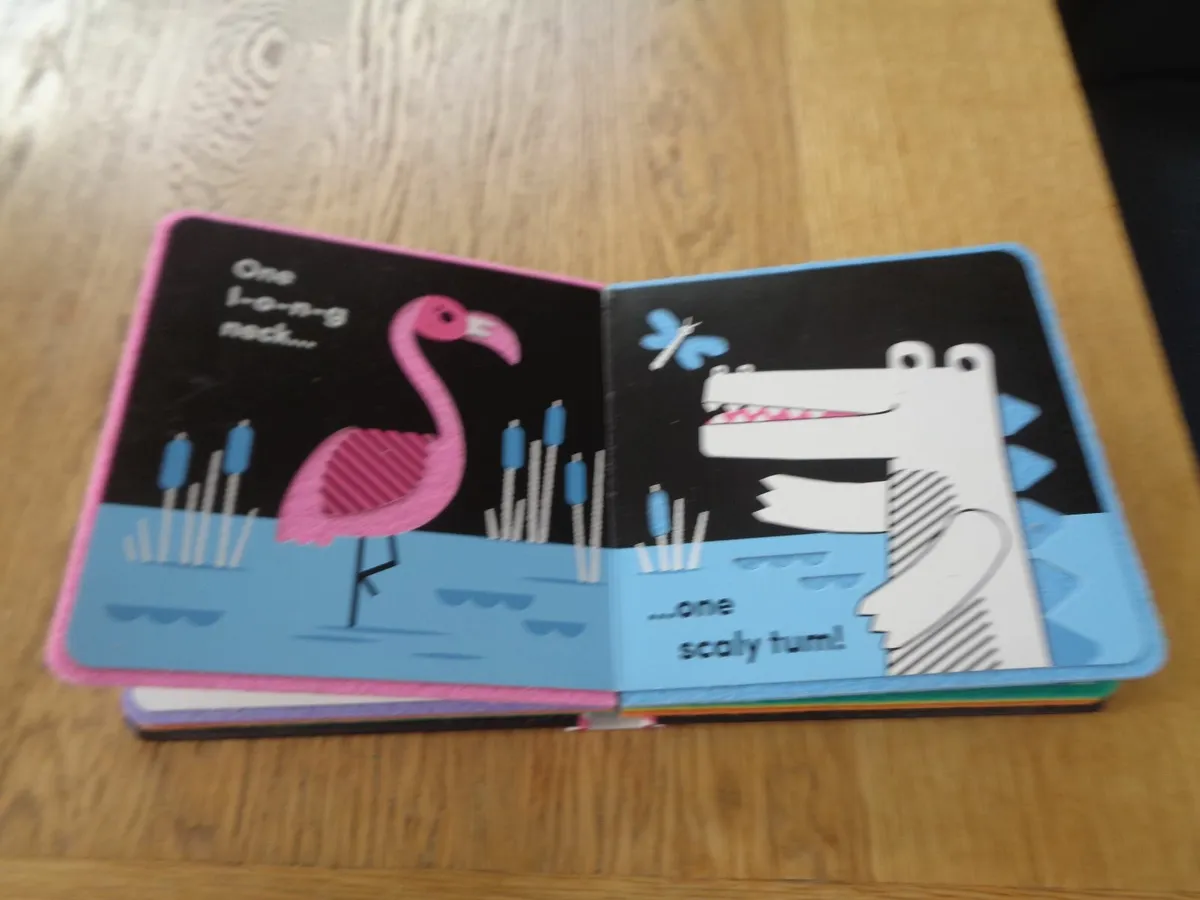 Baby Book for Sale - Image 4