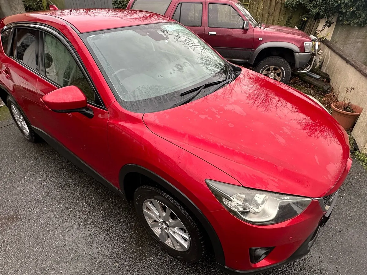 142 Mazda CX-5 NCT 09/26 tax 05/26 - Image 2