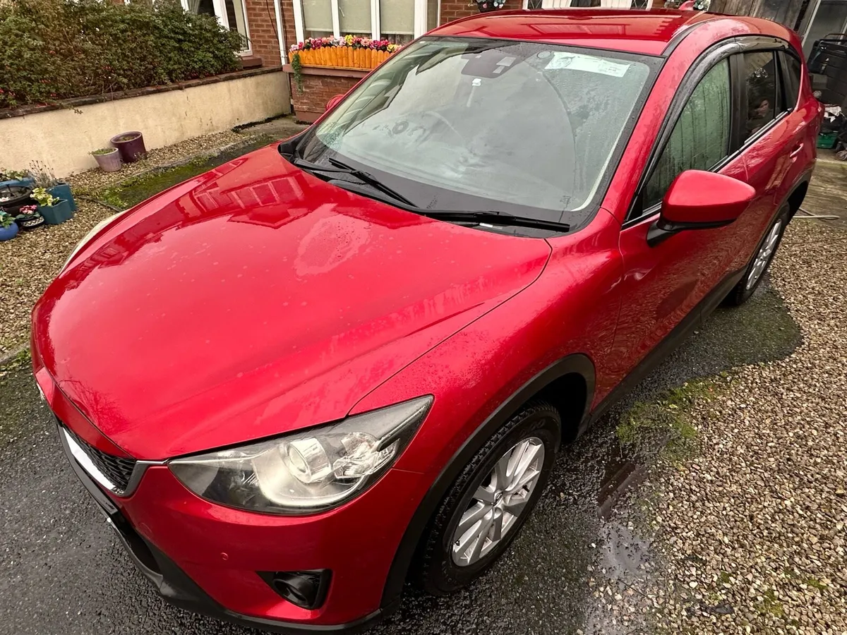 142 Mazda CX-5 NCT 09/26 tax 05/26 - Image 3
