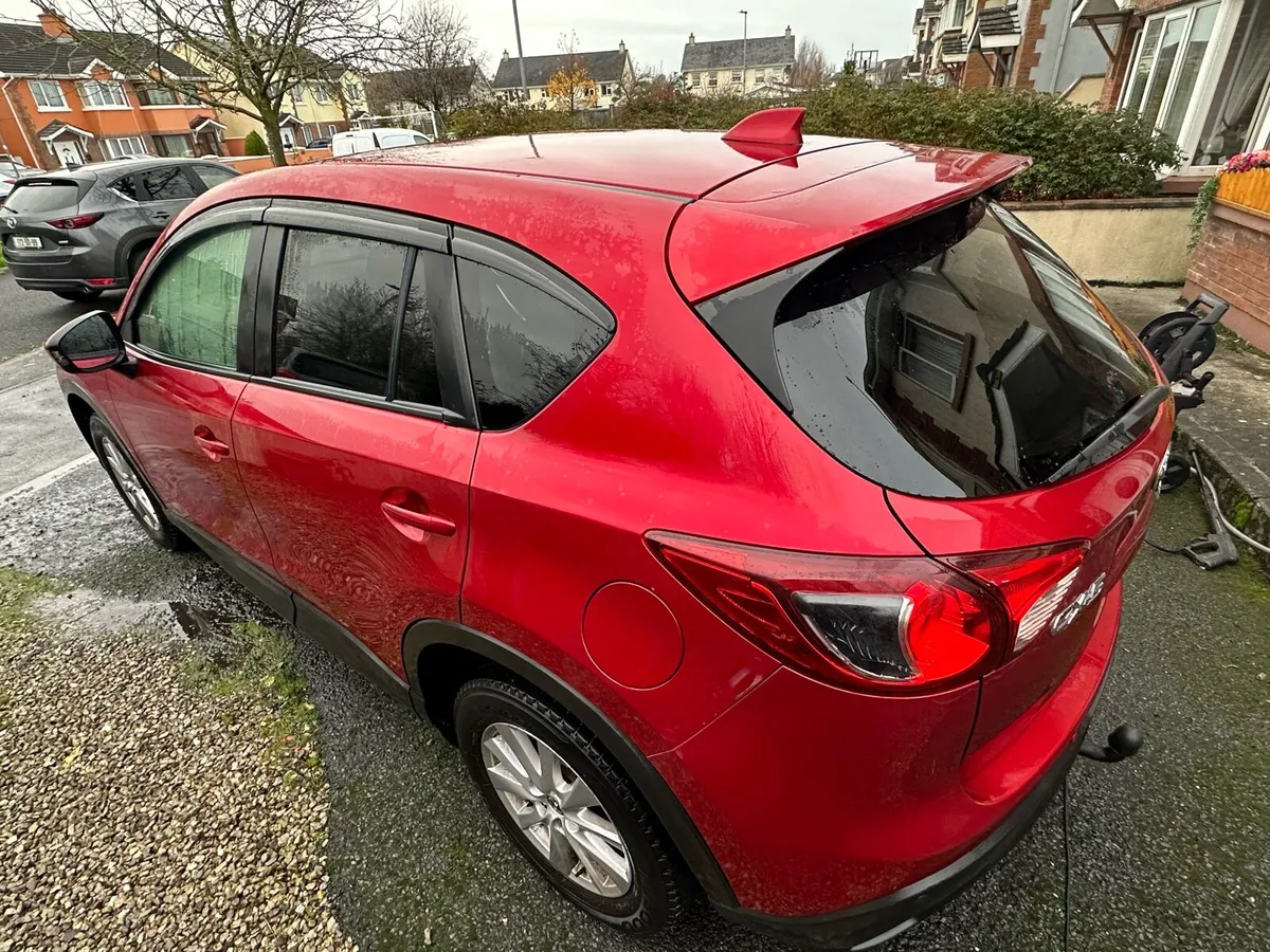 142 Mazda CX-5 NCT 09/26 tax 05/26 - Image 4