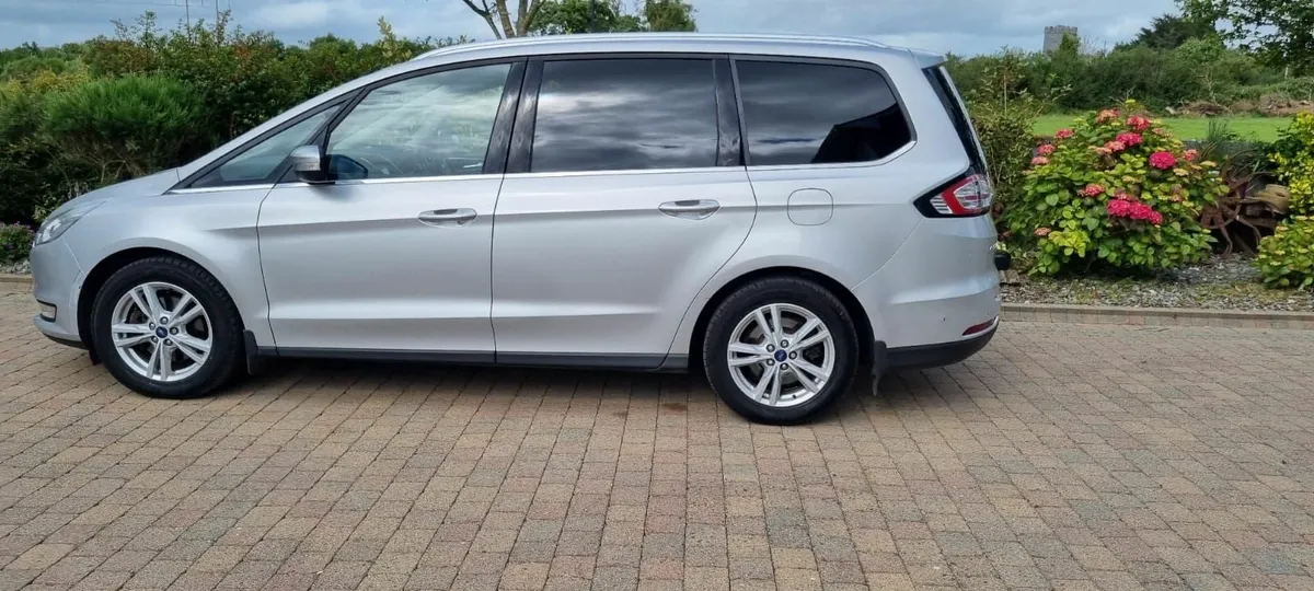 Ford Galaxy 2016 - Image 3