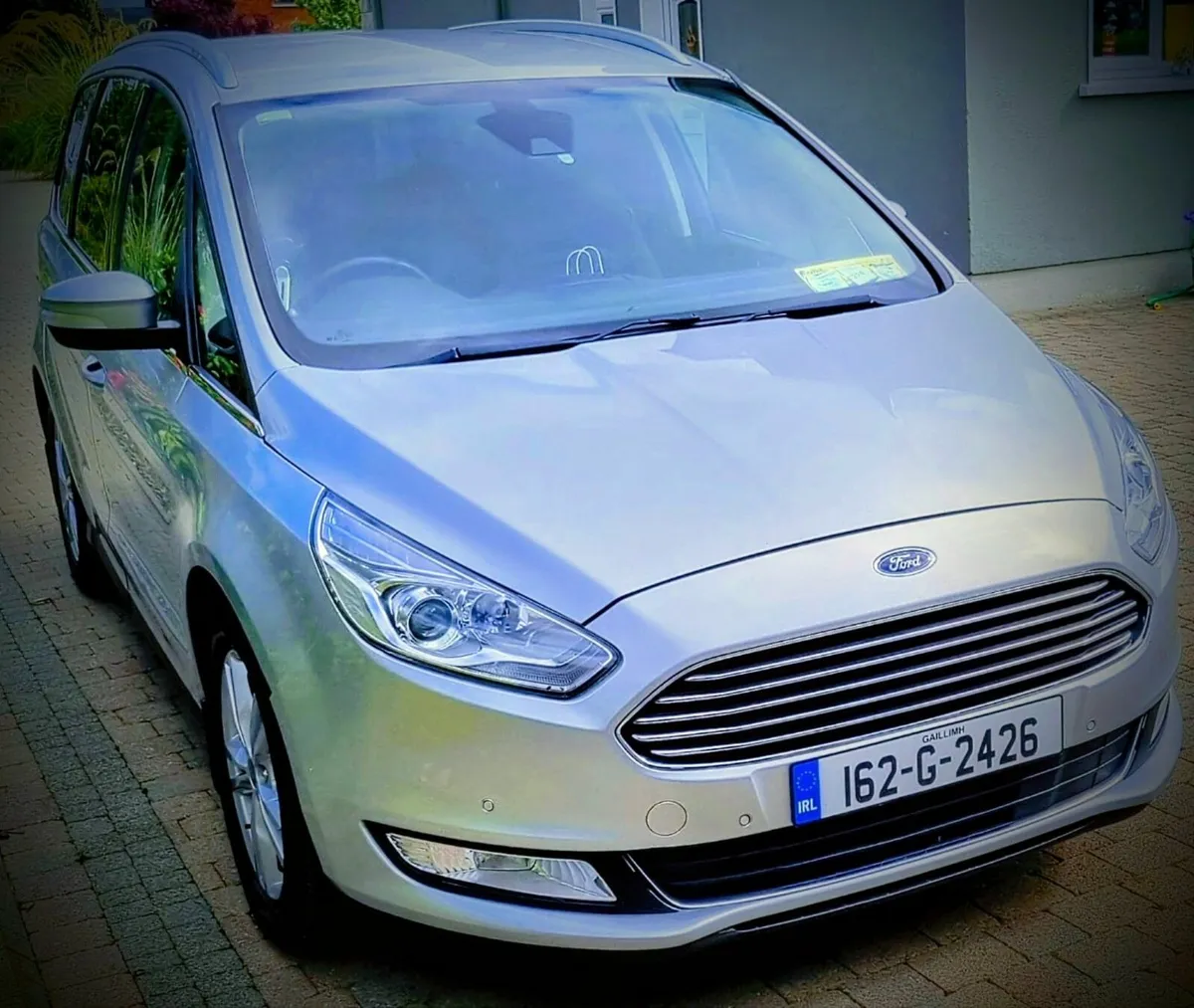 Ford Galaxy 2016 - Image 1