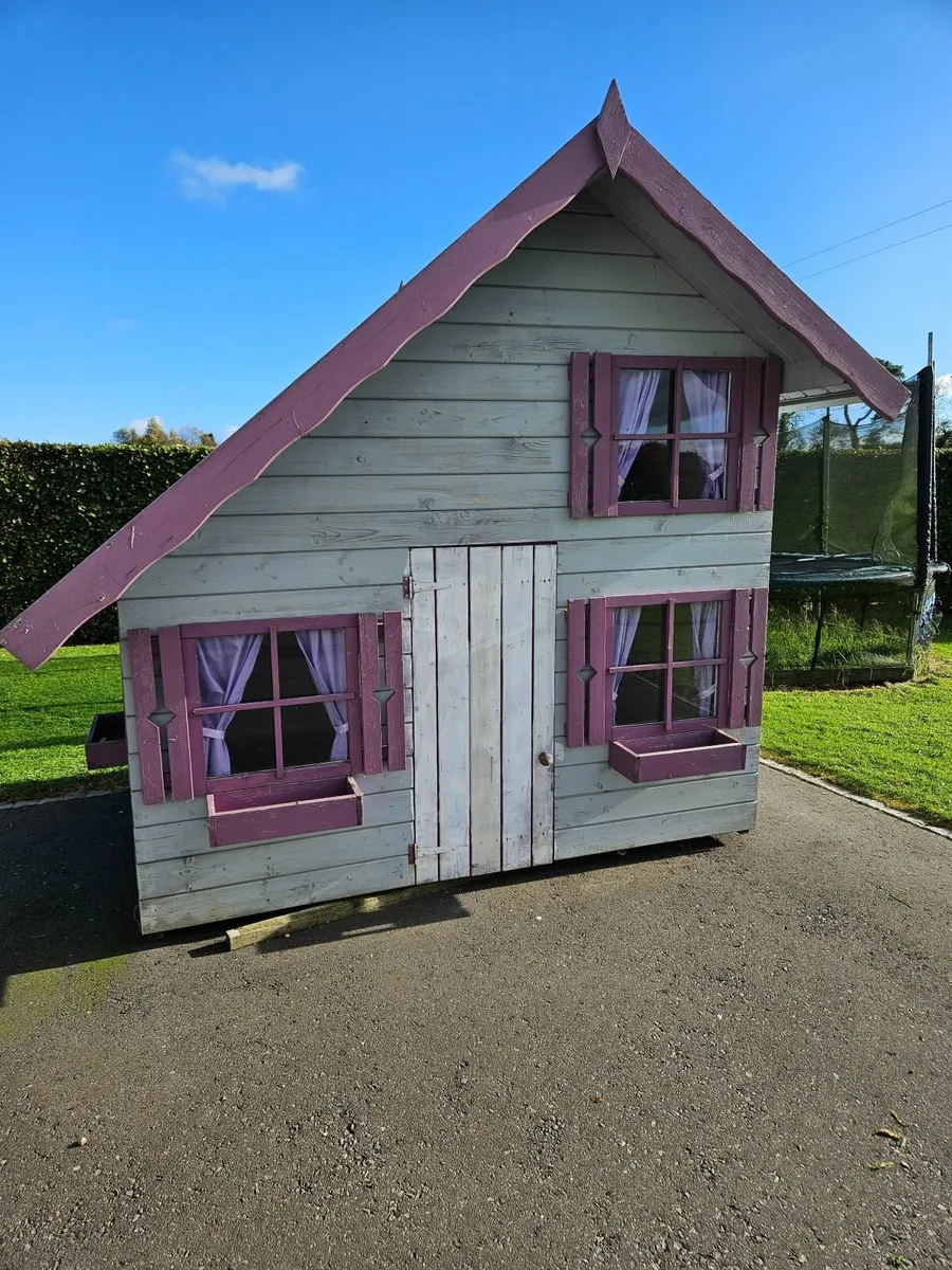 Playhouse - Image 1