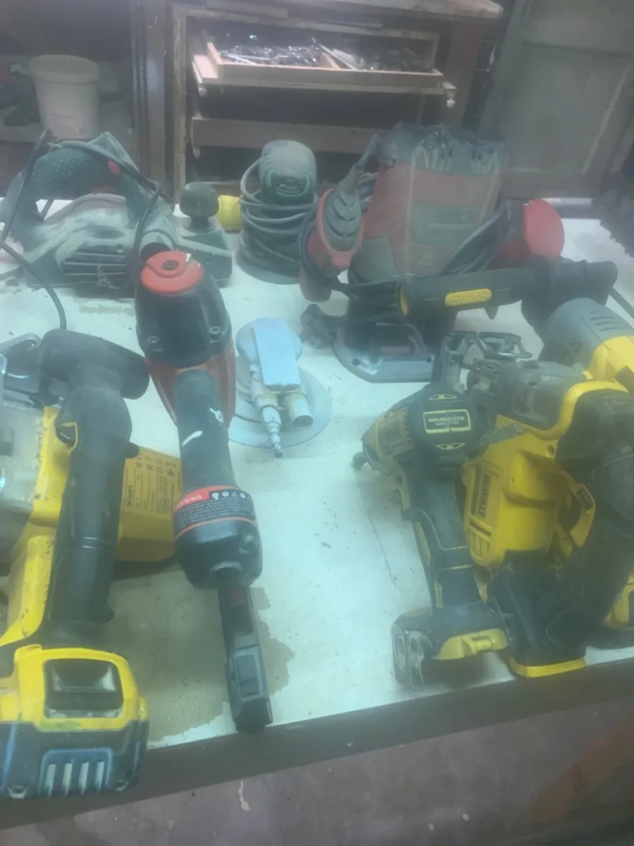 Carpentry tools - Image 2