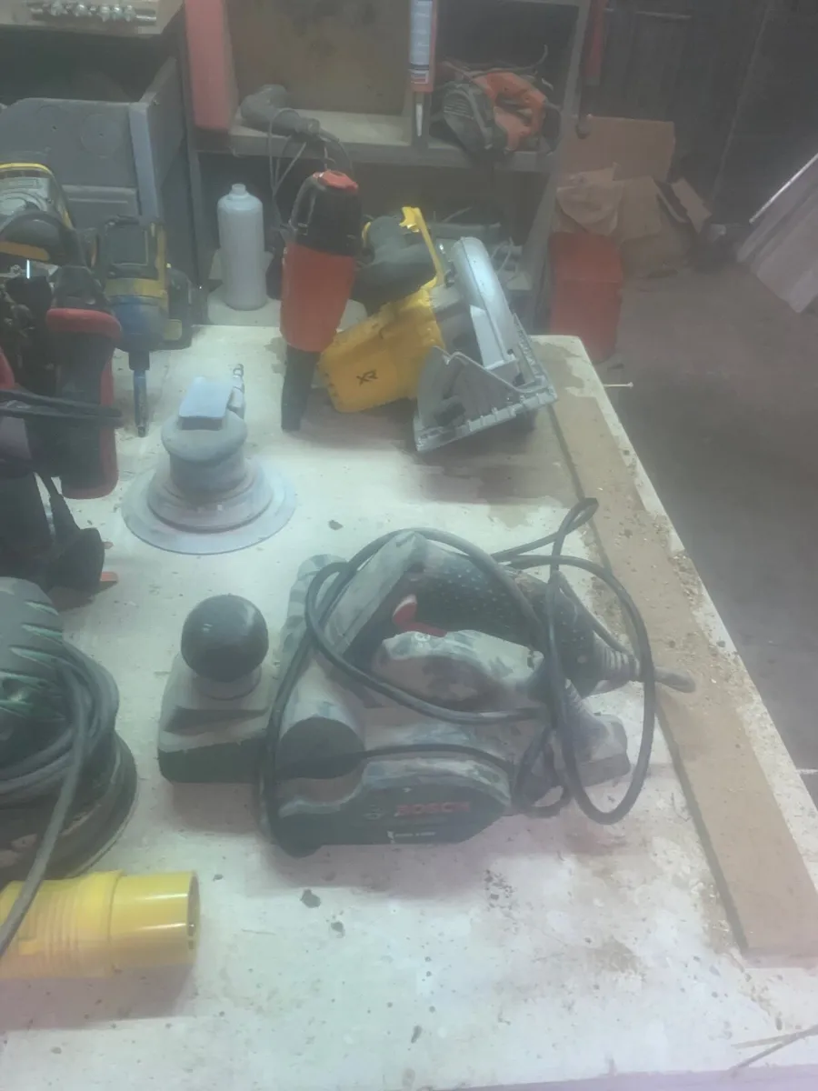 Carpentry tools - Image 3