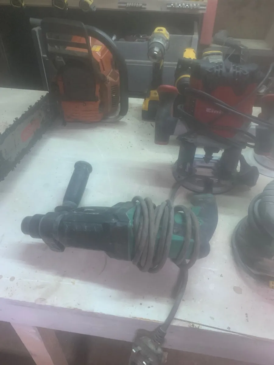 Carpentry tools - Image 4