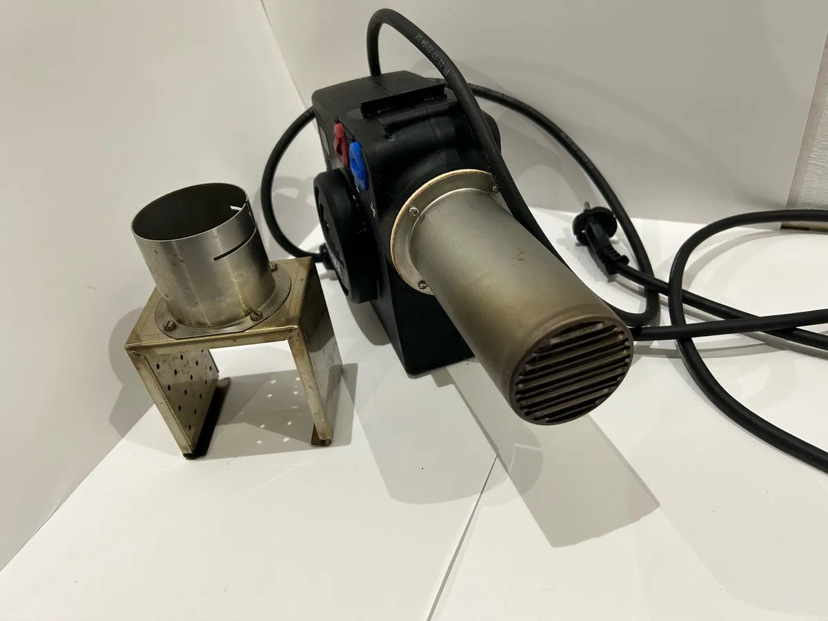 Leister HotWind Premium Hot Air Blower - Image 4